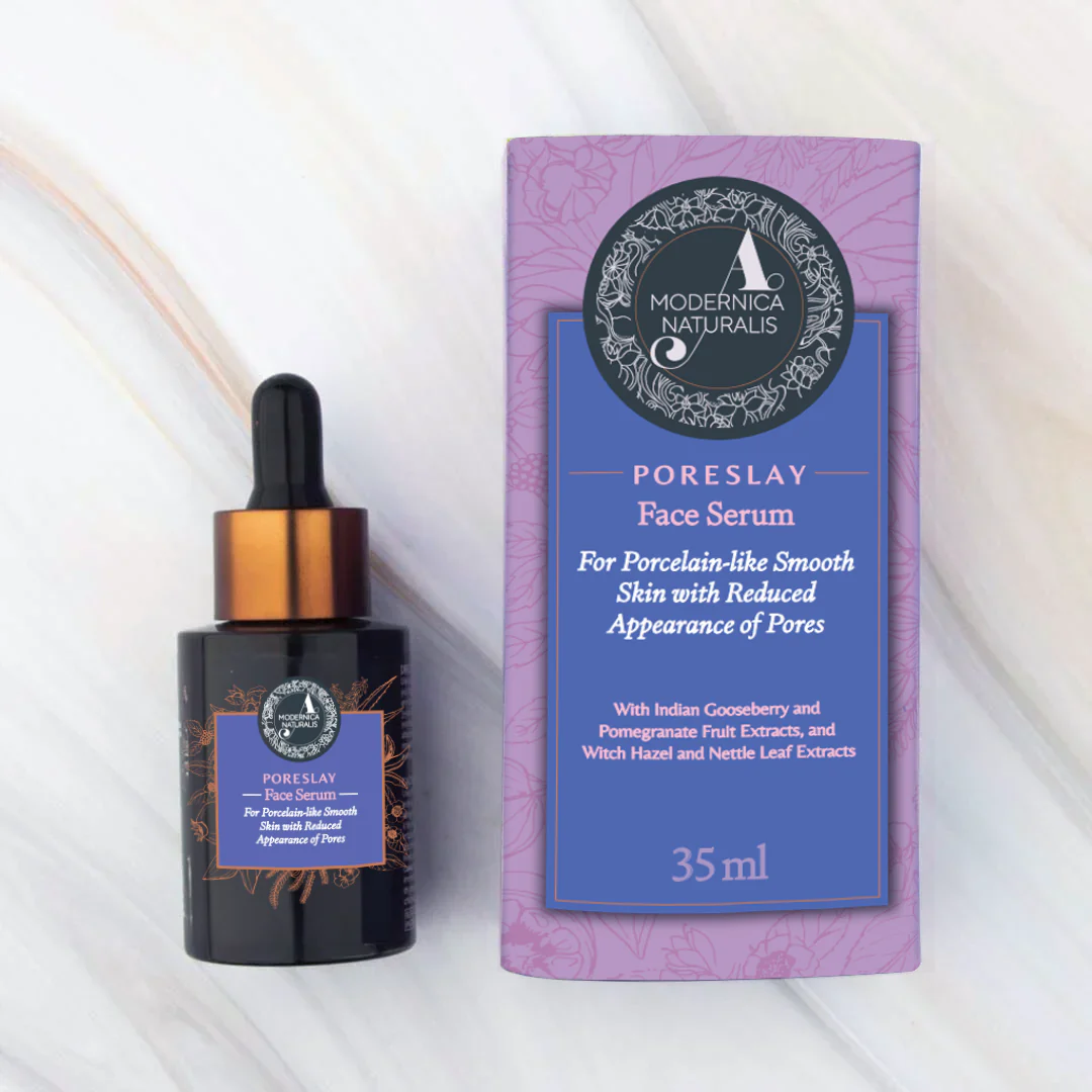 A. Modernica Naturalis - Siero per il viso Poreslay – Minimizzatore di pori