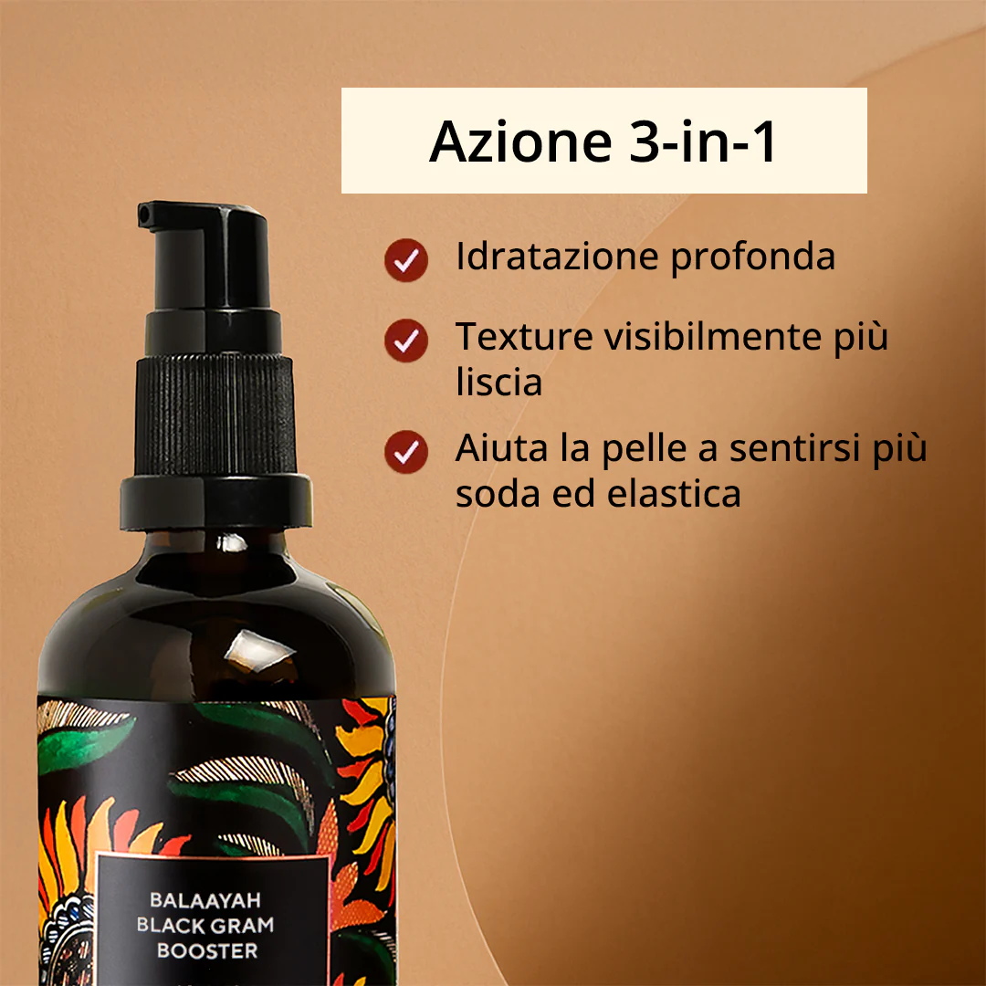 Olio per il corpo Balaayah iYURA - Image 3
