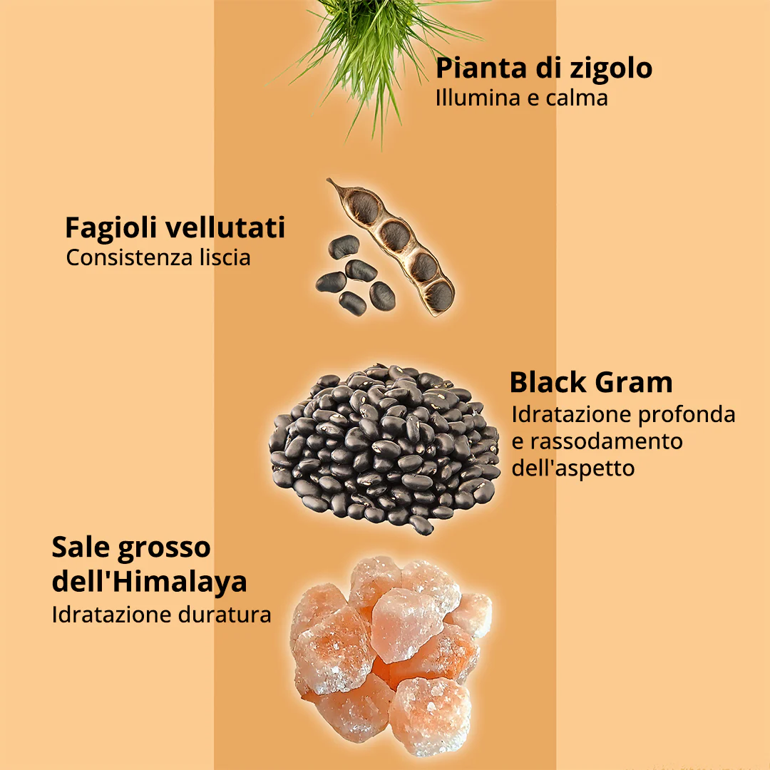 Olio per il corpo Balaayah iYURA - Image 5