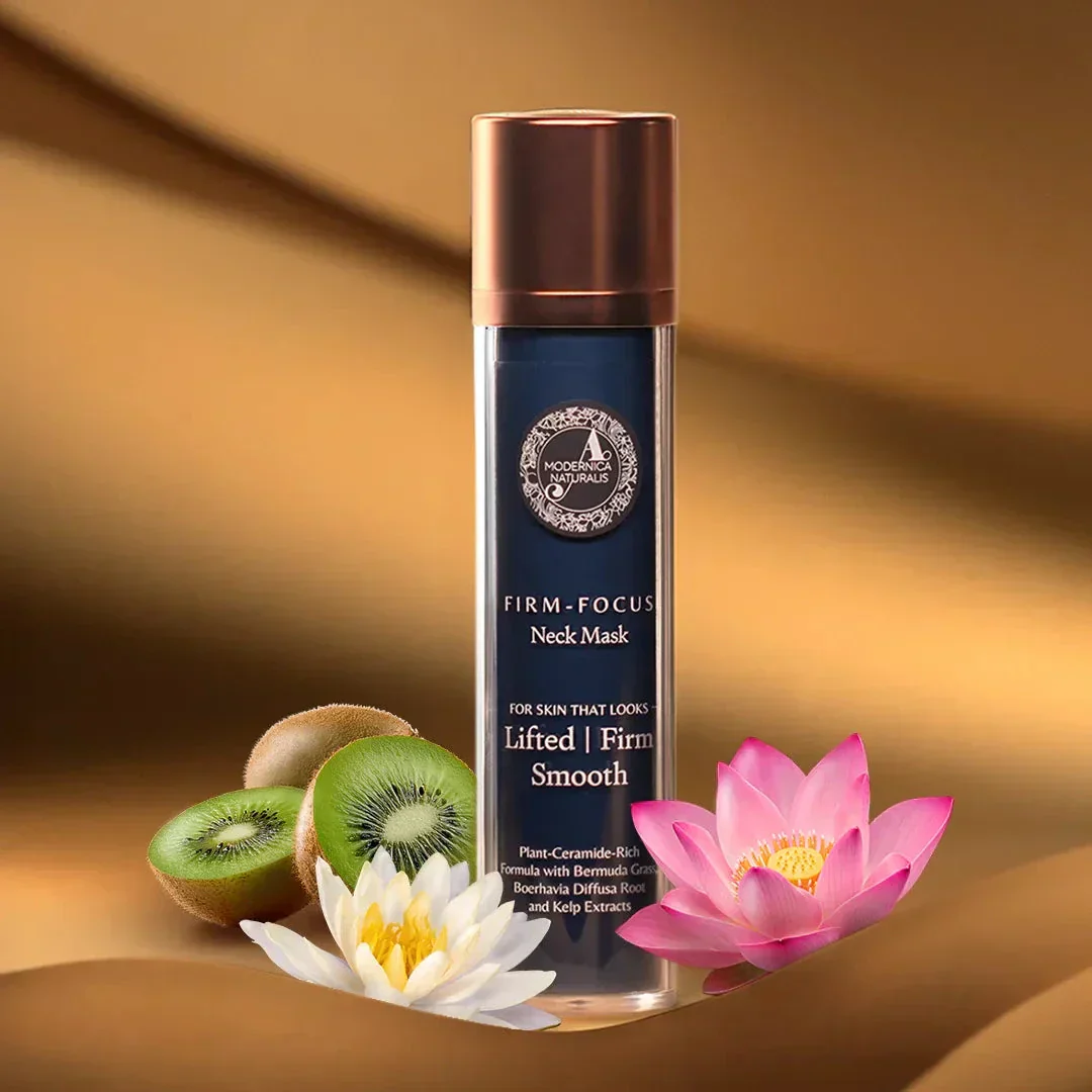 Firm focus maschera collo