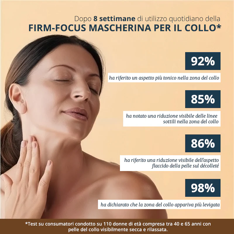 Firm focus maschera collo - Image 4