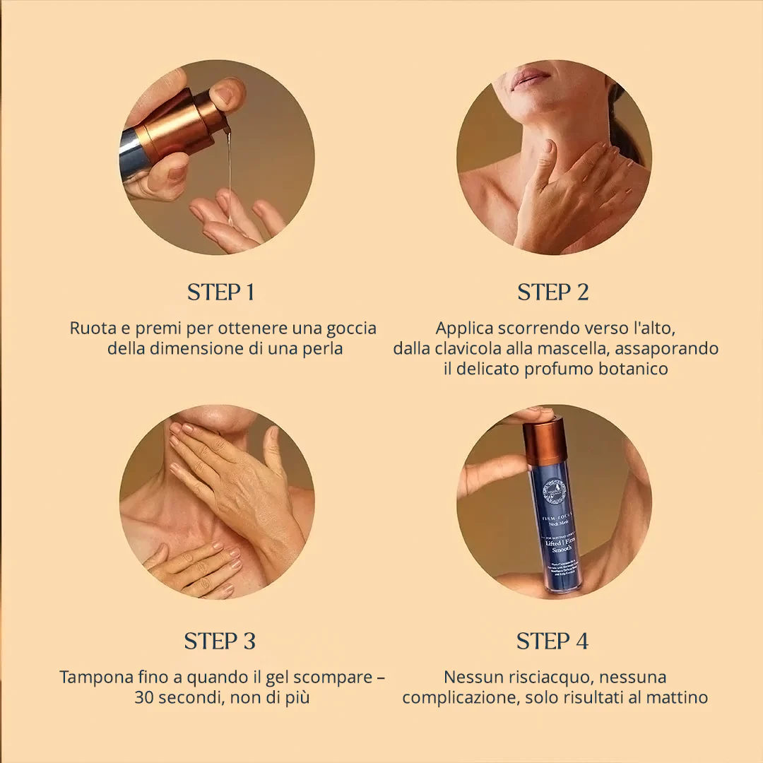 Firm focus maschera collo - Image 7