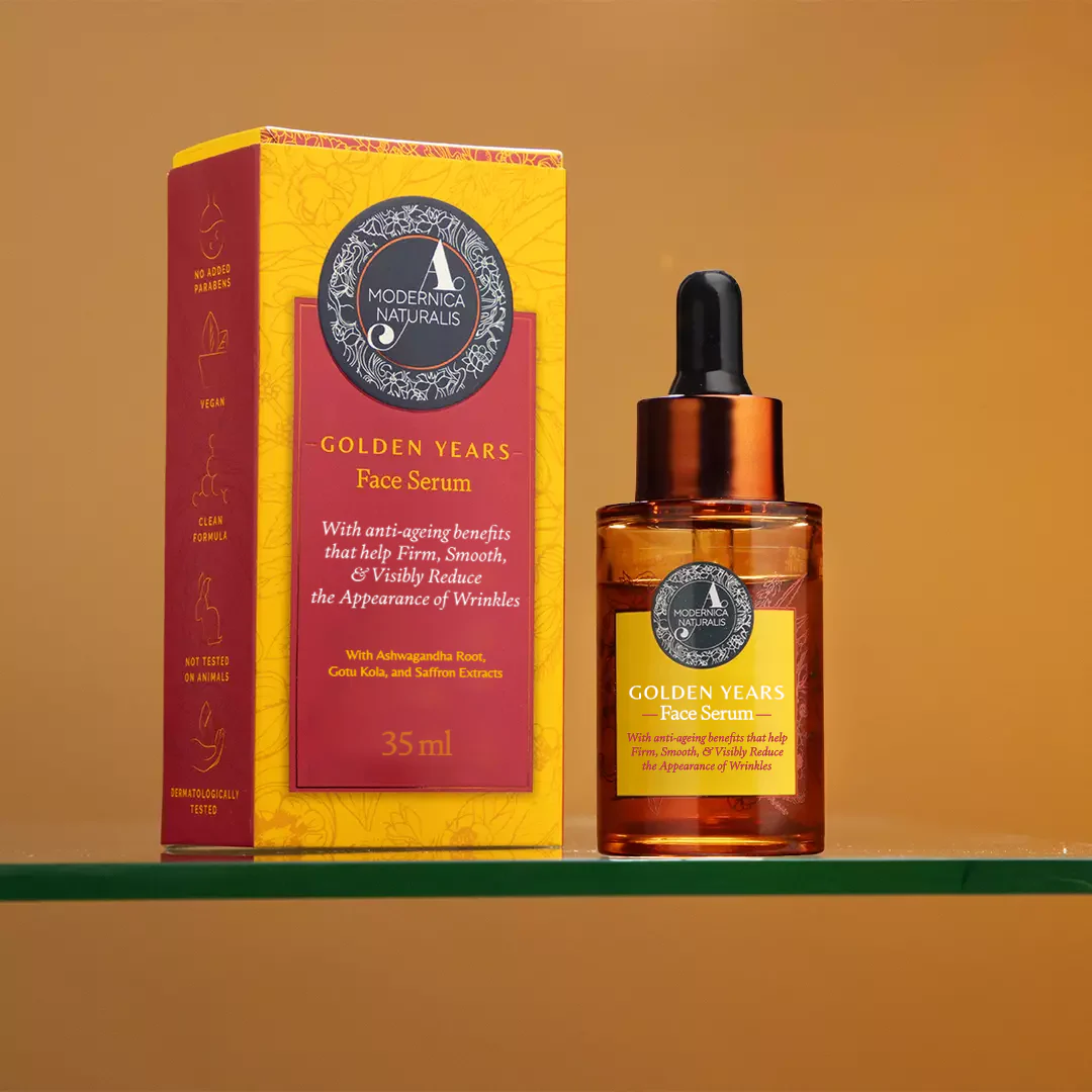 Golden Years Face Serum🍀 - Image 3