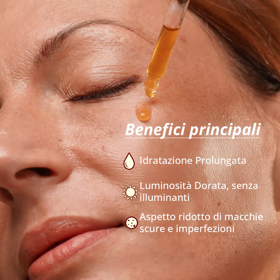 Golden Years Face Serum🍀 - Image 4