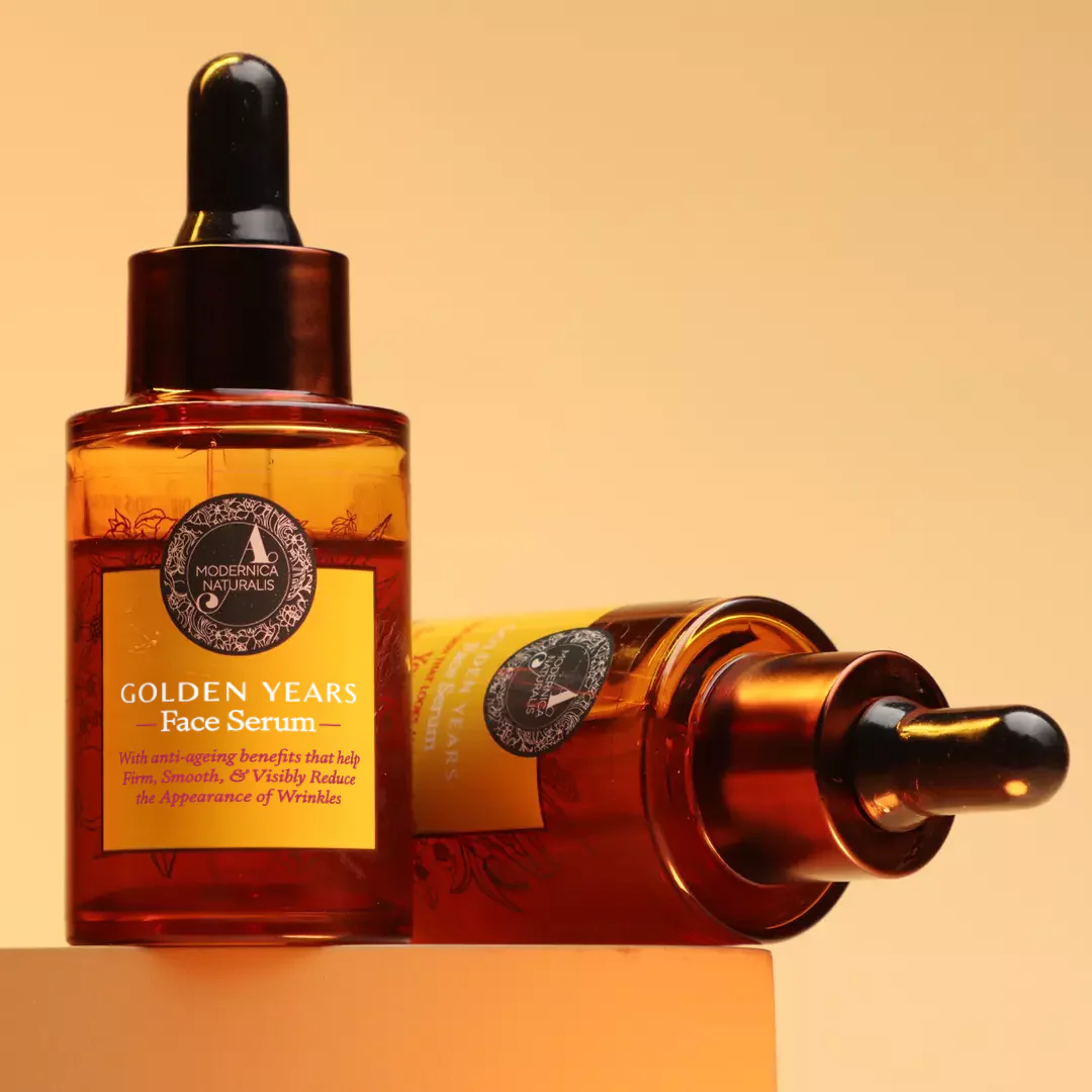 Golden Years Face Serum🍀 - Image 6