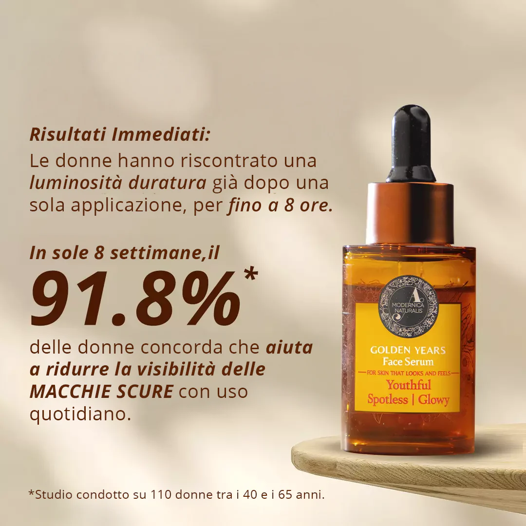 Golden Years Face Serum🍀 - Image 8