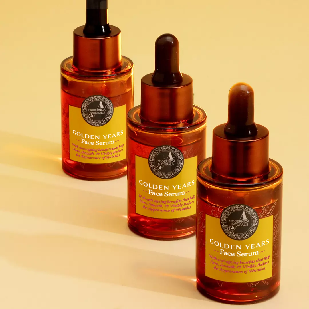 Golden Years Face Serum🍀 - Image 9