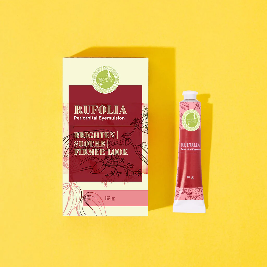 Il Glow Getter Duo: Rufolia Emulsione Oculare Peri-orbitale e Nicumin Nicumin Crema Tonificante Viso ai Semi Neri - Image 11