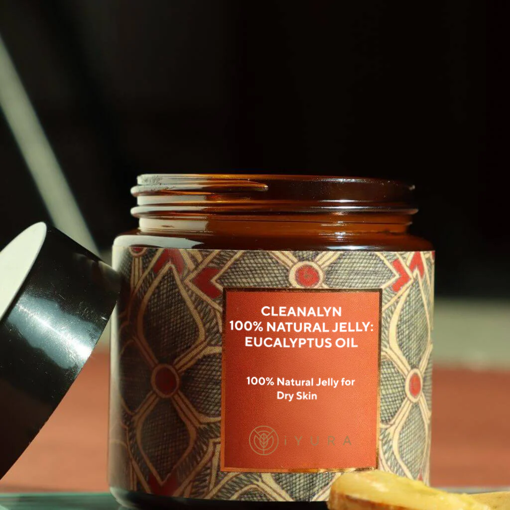 iYURA Gel naturale Cleanalyn – Eucalyptus - Image 3