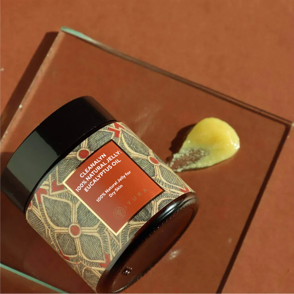iYURA Gel naturale Cleanalyn – Eucalyptus - Image 7