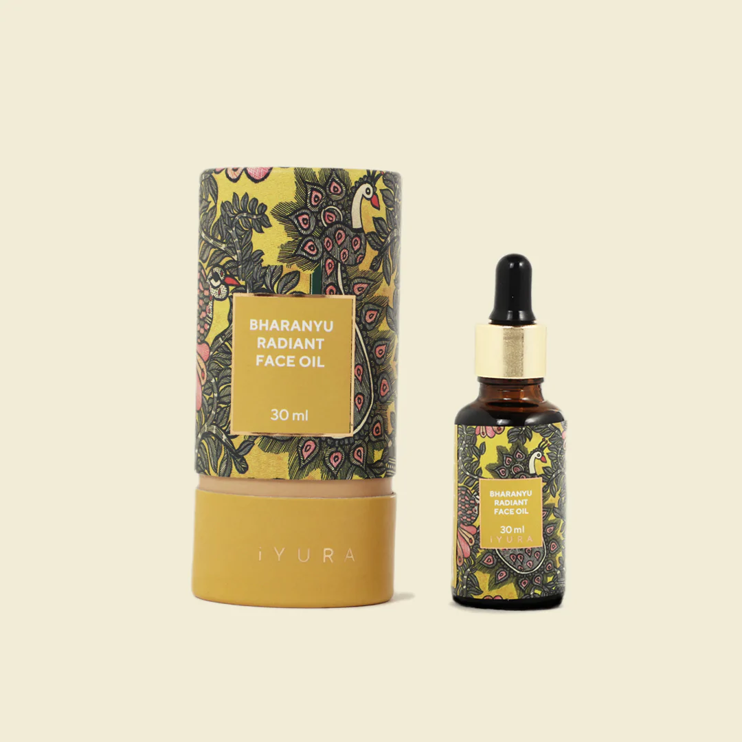 Bharanyu Radiant Face Oil🍀 - Image 4