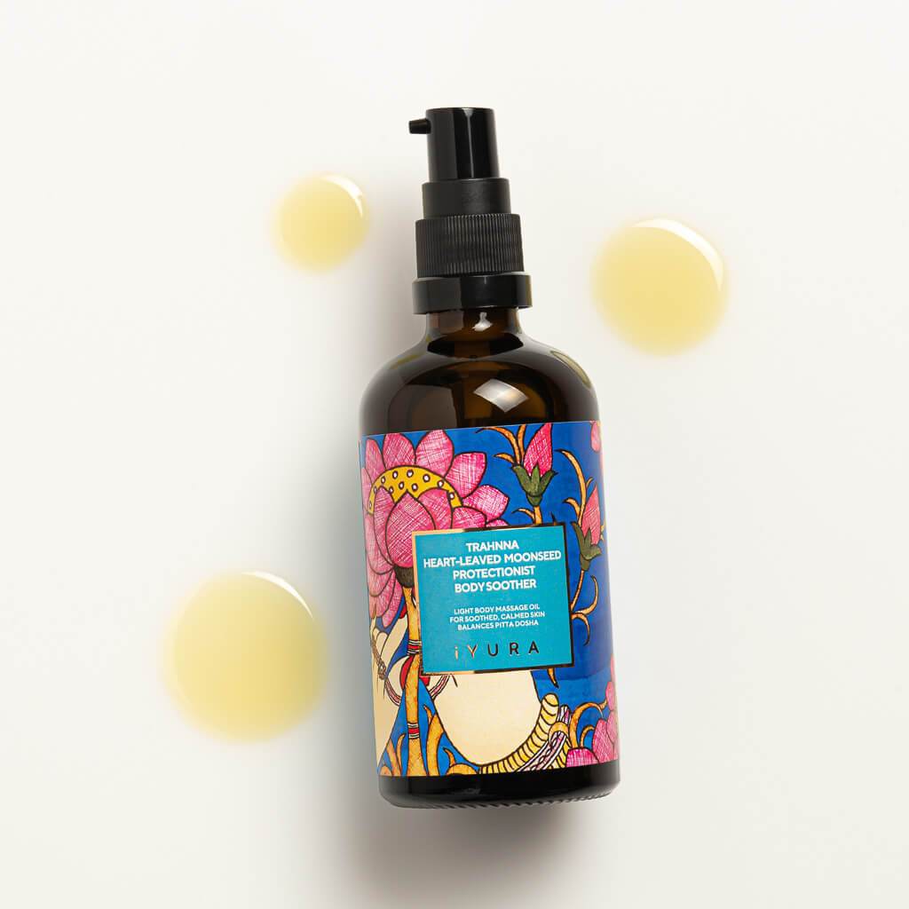 iYURA Trahnna Heart-Leaved Moonseed Protectionist Body Soother ✅ - Image 4
