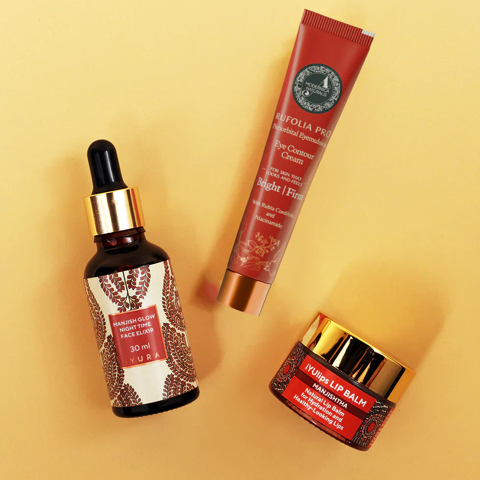 Manjishtha Glow Trio - Image 2