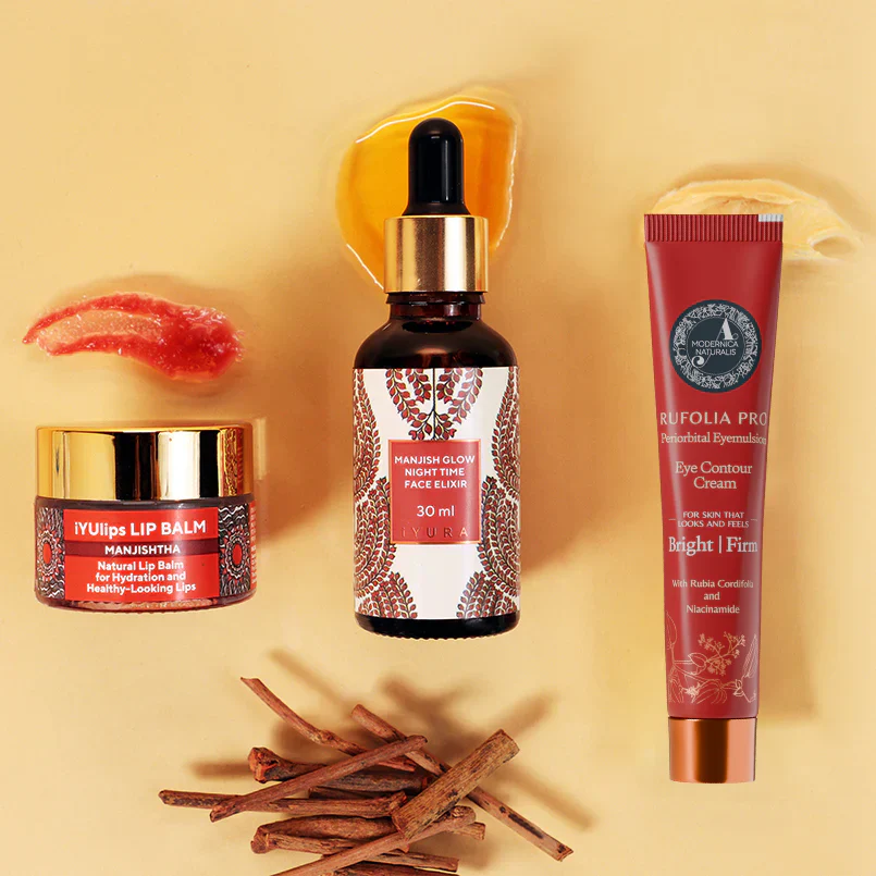 Manjishtha Glow Trio - Image 3