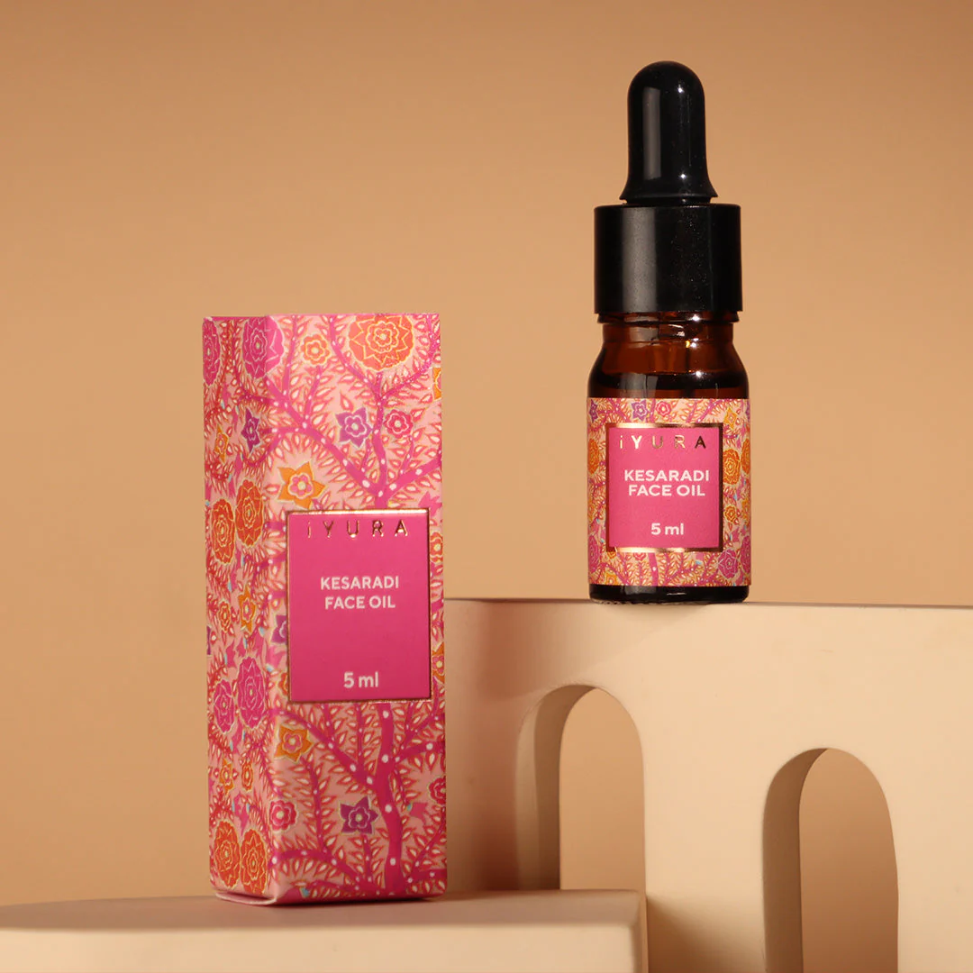 🎁 Mini - Olio Kesaradi (5ml) (100% off)