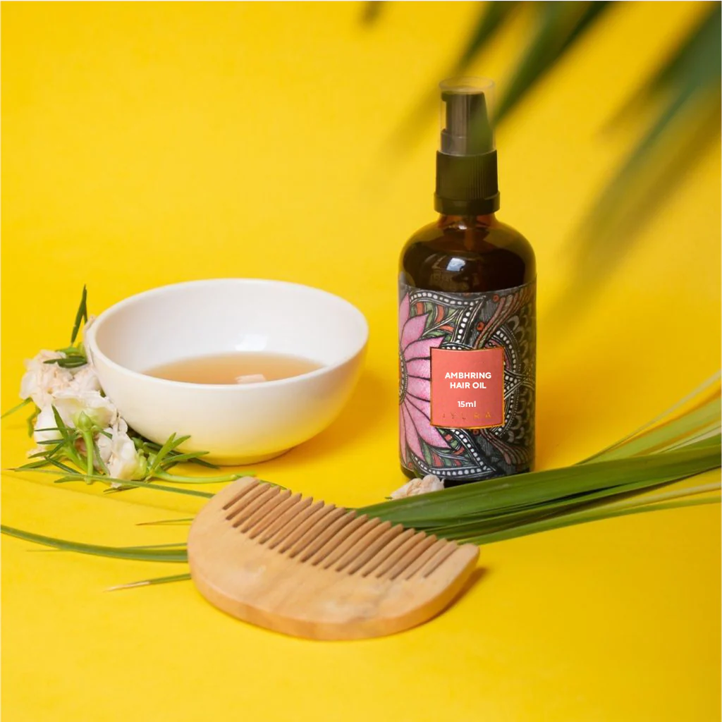 🎁 Mini Olio Per Capelli Rivitalizzante Ambhring (Sconto del 100%) - Image 5