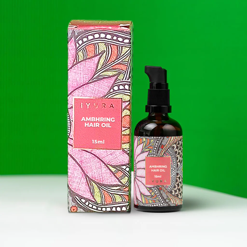 🎁 Mini Olio Per Capelli Rivitalizzante Ambhring (Sconto del 100%) - Image 6