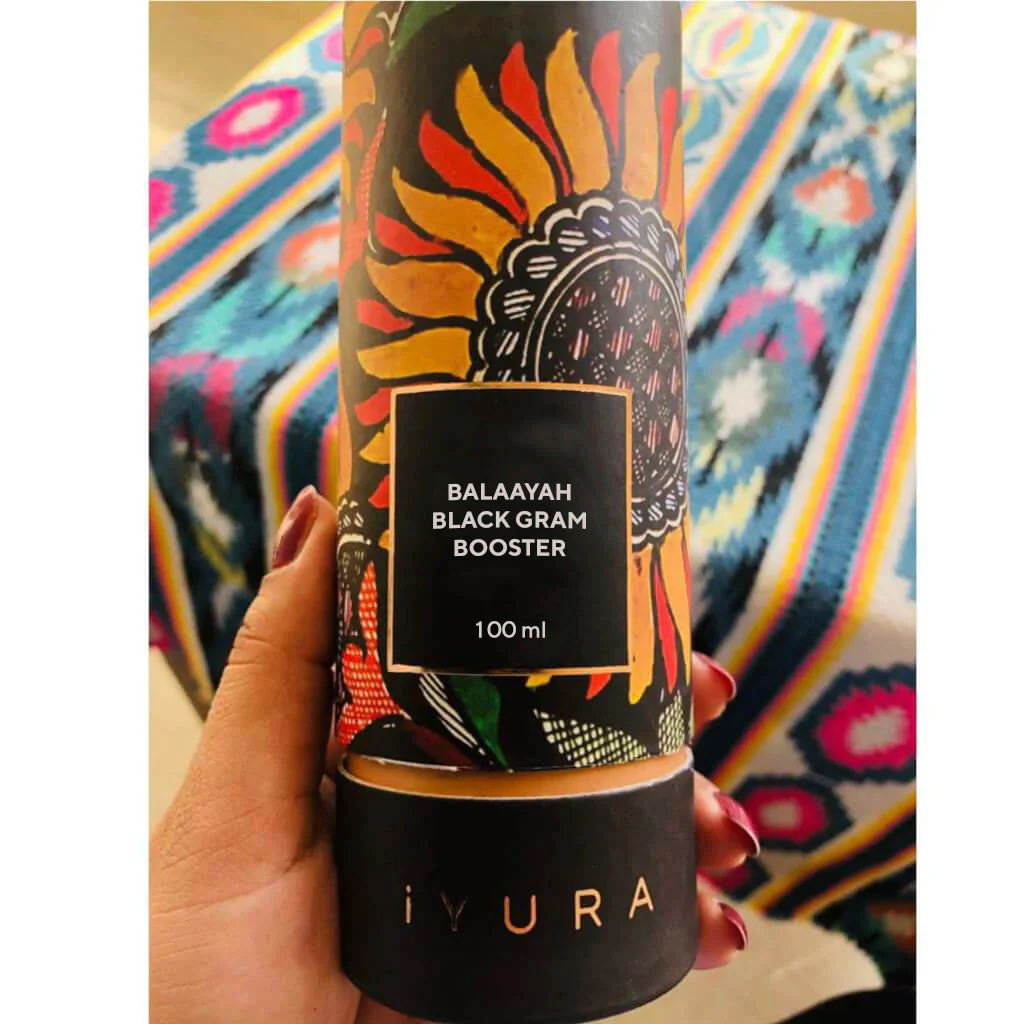 Balaayah Black Gram Booster- Confezione da 2 - Image 10