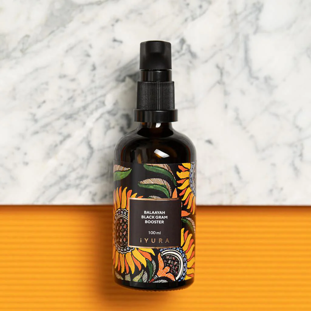Balaayah Black Gram Booster- Confezione da 2 - Image 12