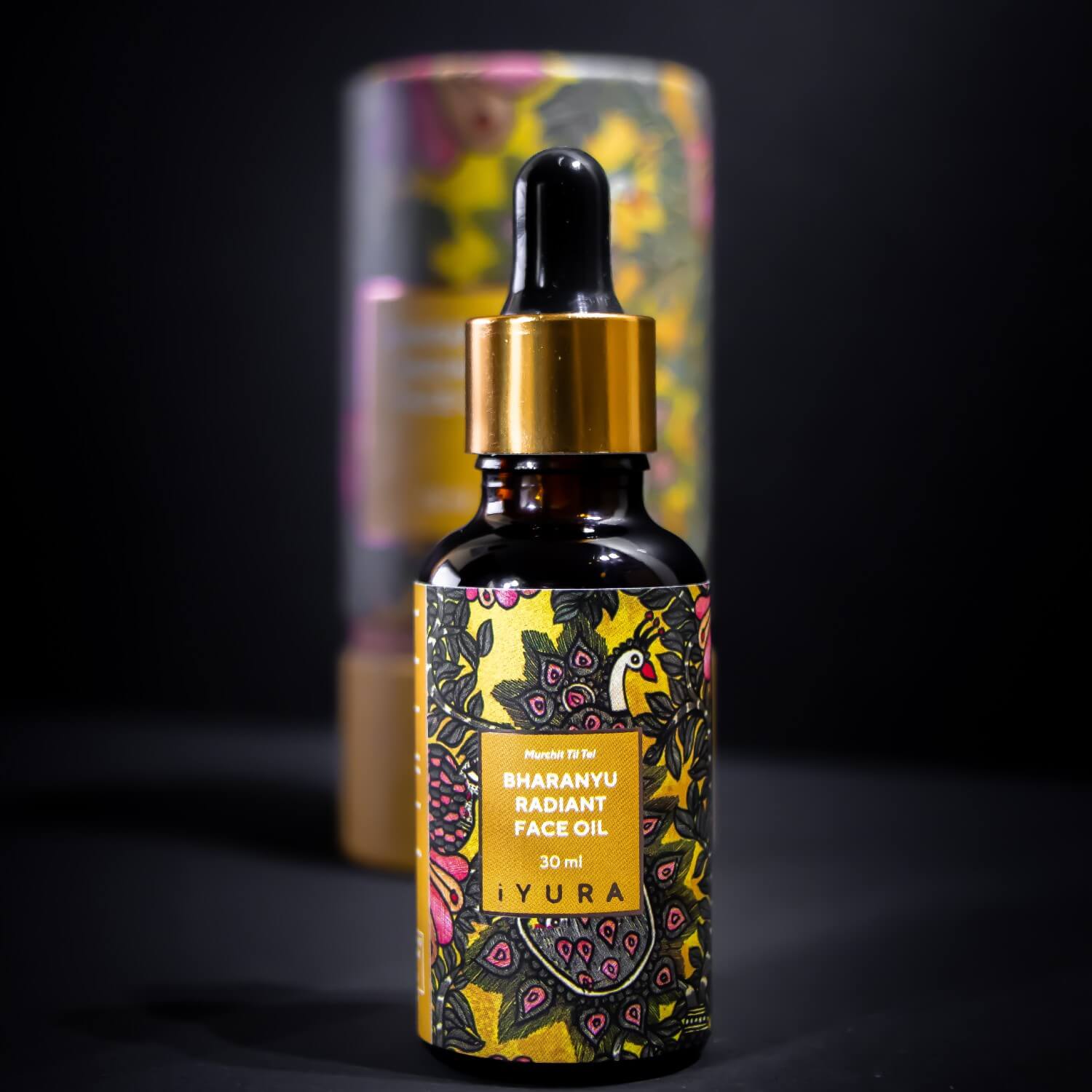 Olio per il viso Bharanyu – confezione da 5! - Image 7