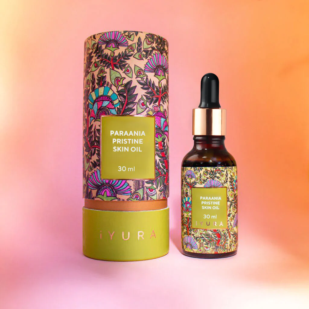Paraania Pristine Skin oil🛍️ - Image 3