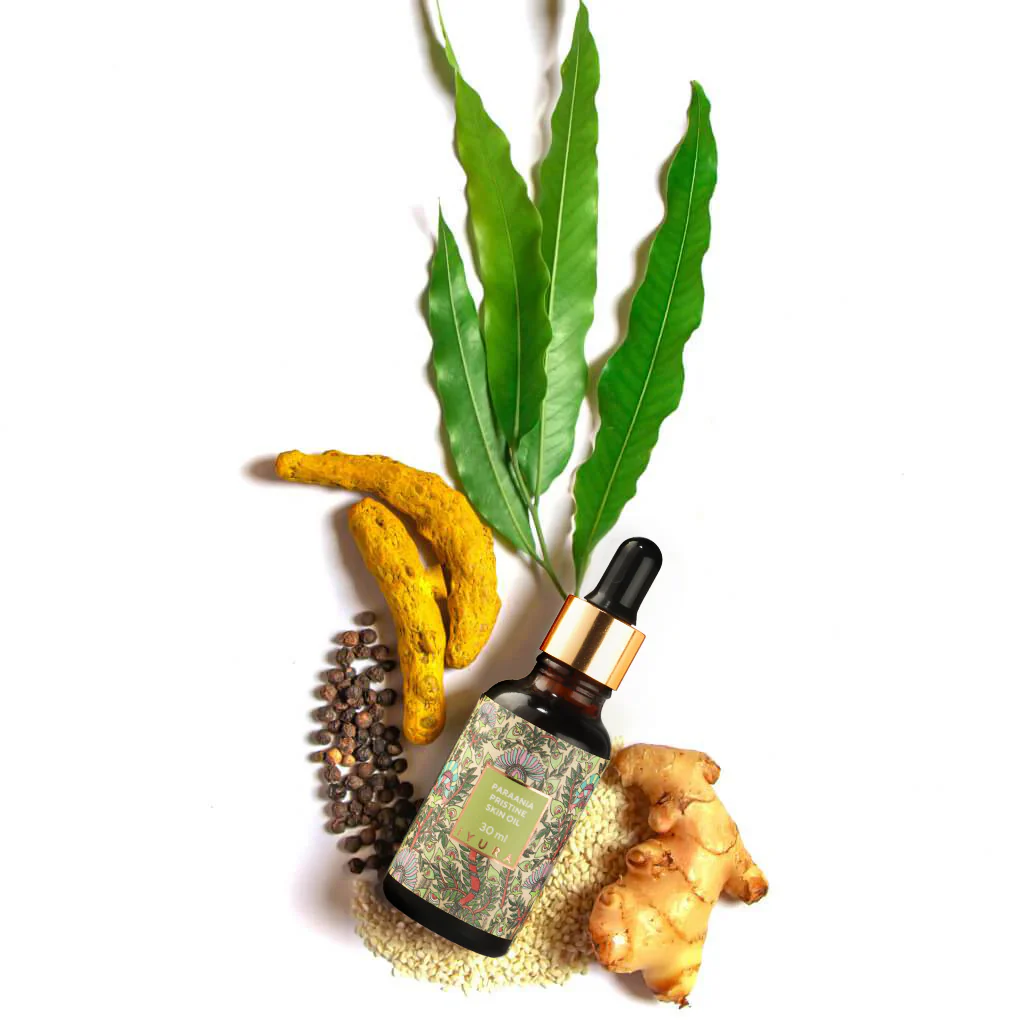 Paraania Pristine Skin oil🛍️ - Image 4