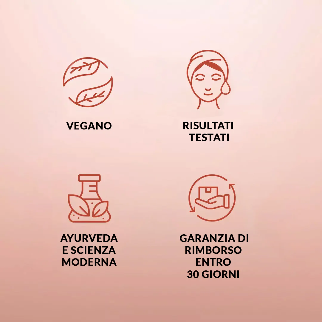 Rufolia Pro Emulsione Oculare Peri-orbitale- una crema illuminante paer il contorno occhi con Manjishtha, Aloe Vera, Niacinamide e Hyaluronic acid - Image 4
