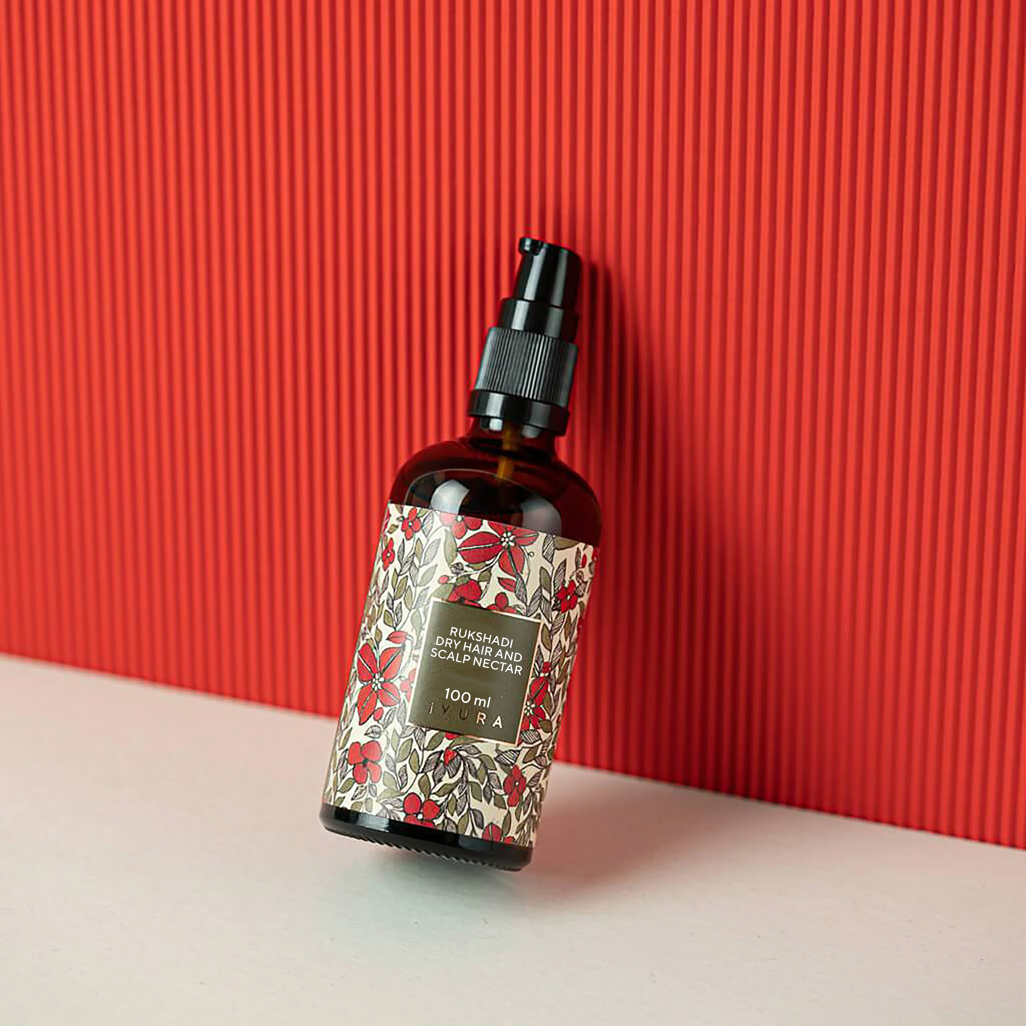 Rukshadi per Capelli Secchi e Nettare per il Cuoio Capelluto - Image 3