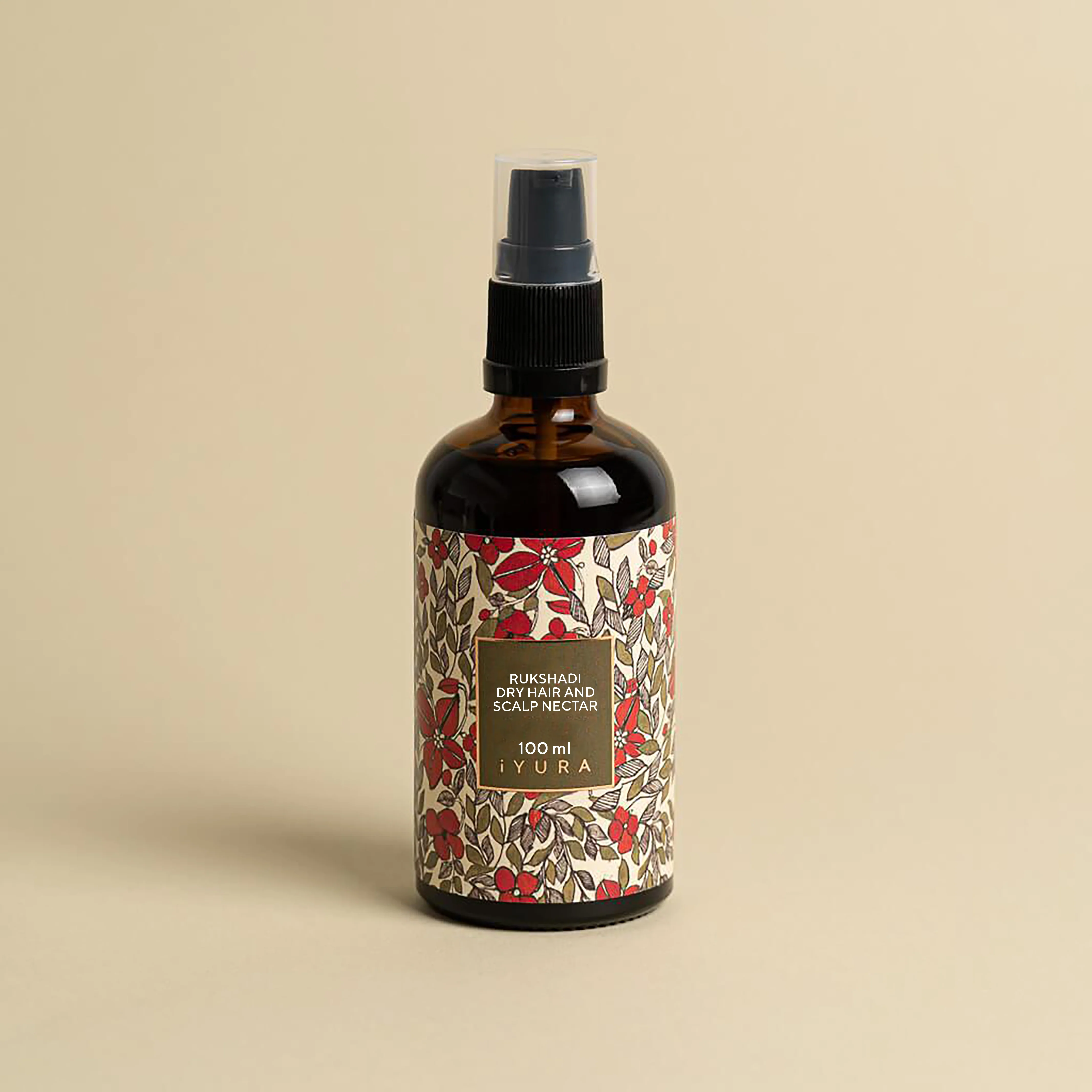 Rukshadi per Capelli Secchi e Nettare per il Cuoio Capelluto - Image 5