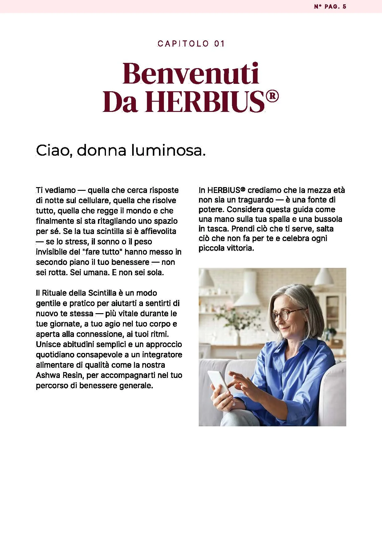 L'eBook "The Spark Ritual": Una guida di 30 giorni per vitalità, energia e fiducia Ashwa Resin - Image 2