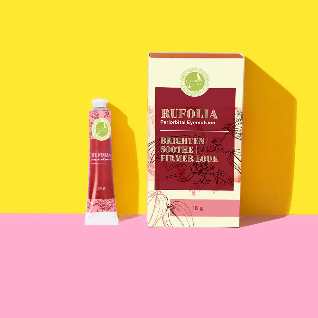 Trio Radiosità-Rivitalizzazione  - Trattamento mirato per la pelle matura con 3 delle erbe più potenti dell'Ayurveda - Image 10